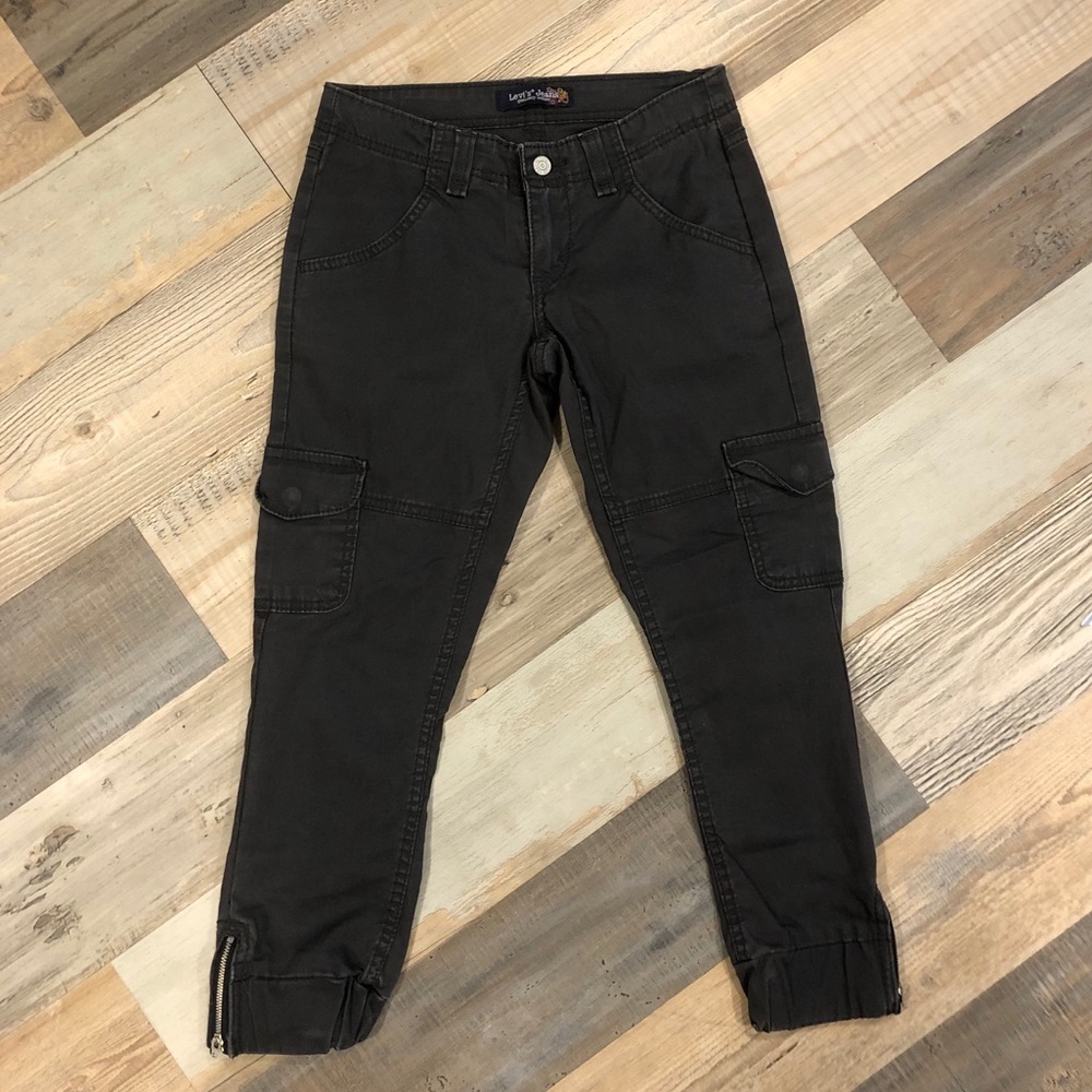 Levi denim joggerss